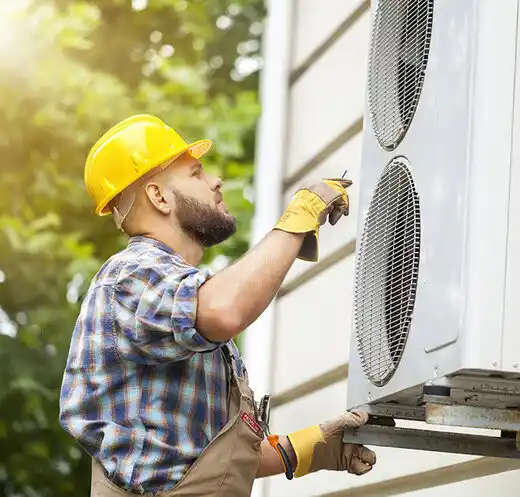hvac services West Belmar